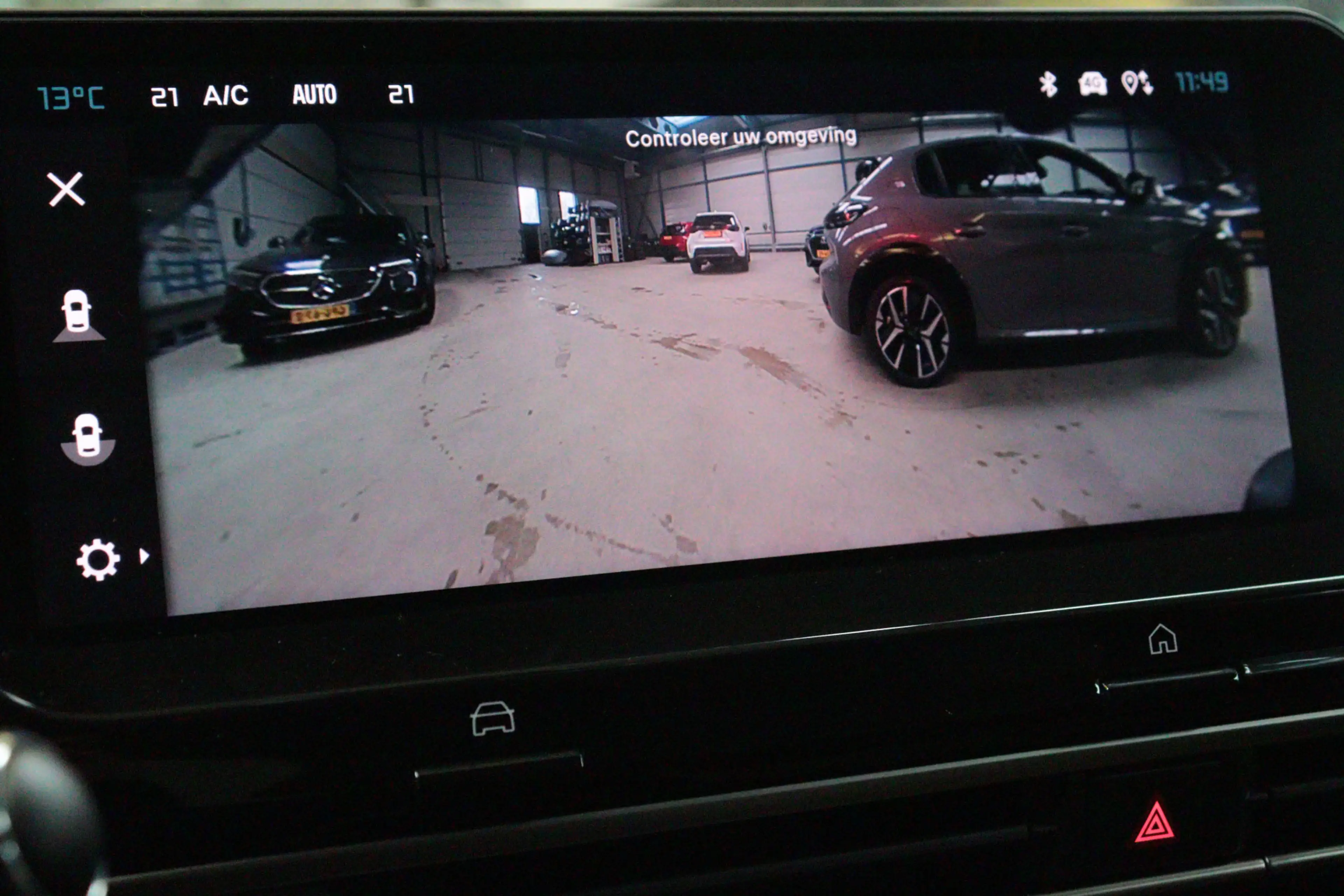 Citroen C5 X 1.6 Plug-in Hybrid 225 Feel | NAVI | CAMERA + PDC — photo 9