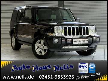 3,0 CRD 4x4 Limited Autom. 7-Sitzer el
