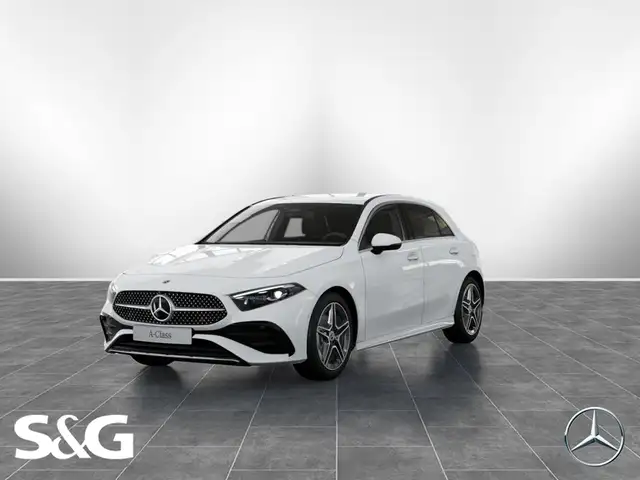 Mercedes-Benz A-Class view 13