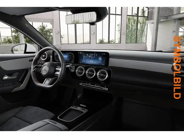 Mercedes-Benz A-Class view 12