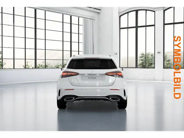 Mercedes-Benz A-Class view 5