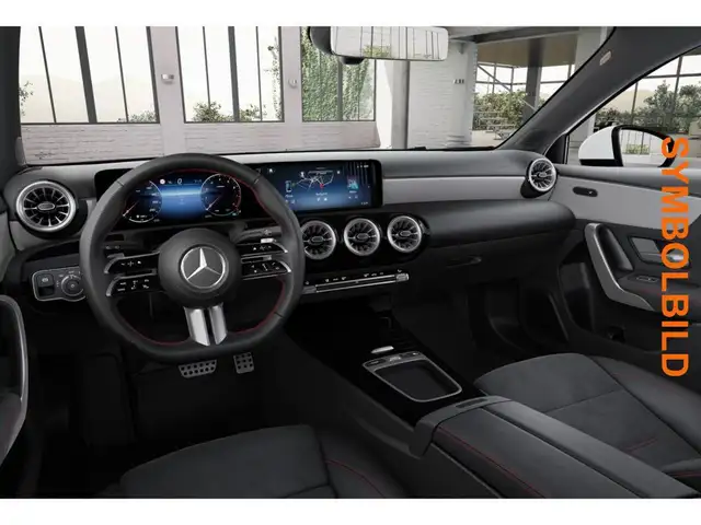 Mercedes-Benz A-Class view 9