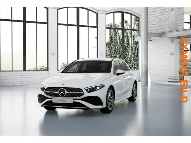 Mercedes-Benz A-Class view 8