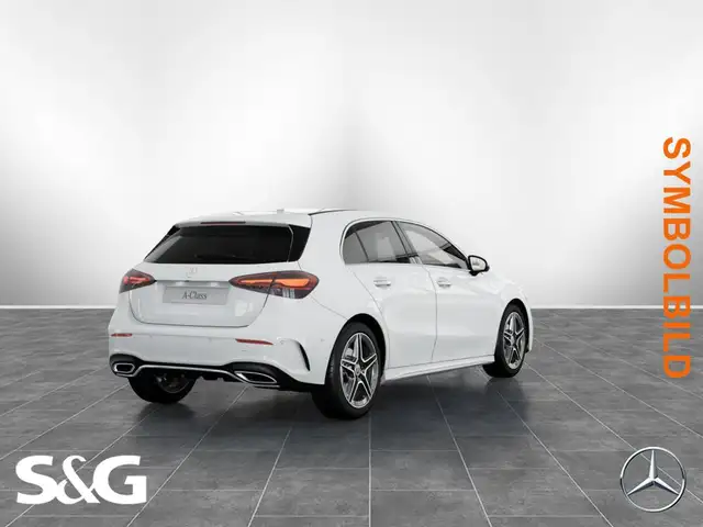 Mercedes-Benz A-Class view 4