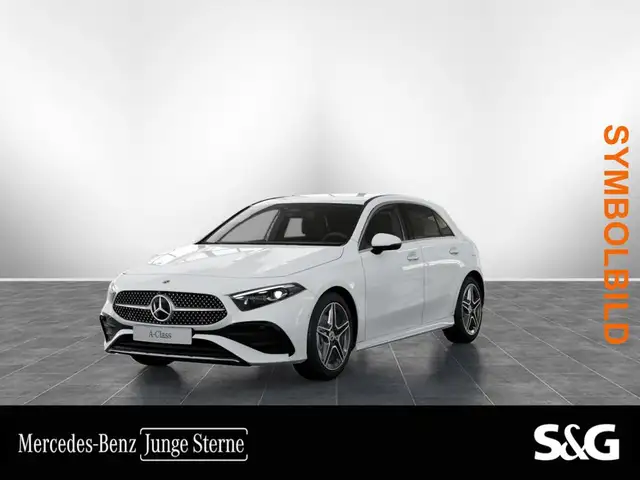 2025 Mercedes-Benz A-Class in White for sale