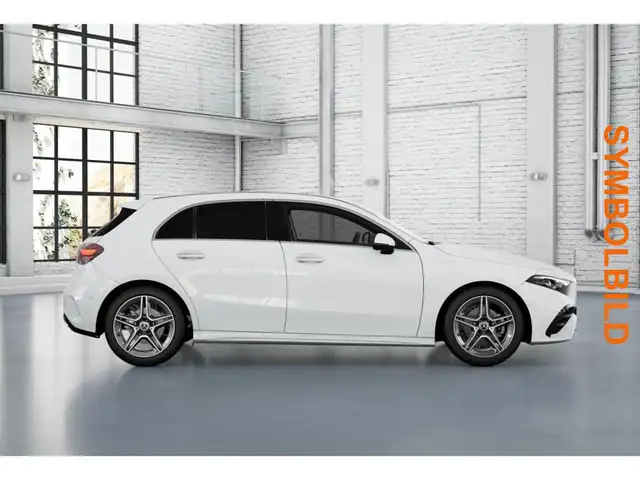 Mercedes-Benz A-Class view 6