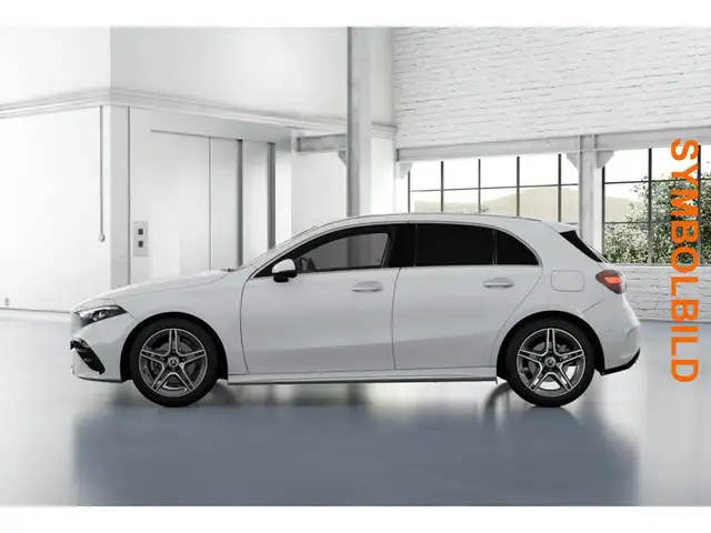 Mercedes-Benz A-Class view 3