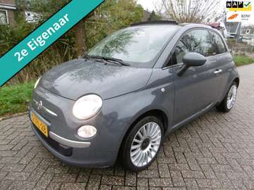 Cabrio 0.9 TwinAir Turbo S Lounge PDC 99.000km 2e