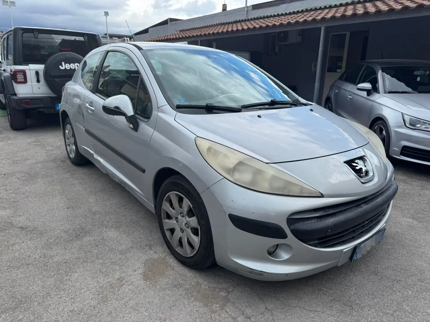 Peugeot 207 5p 1.4 vti 16v XS - 1