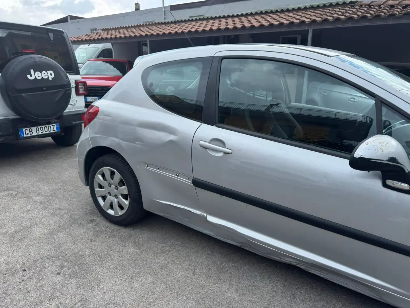 Peugeot 207 5p 1.4 vti 16v XS - 2
