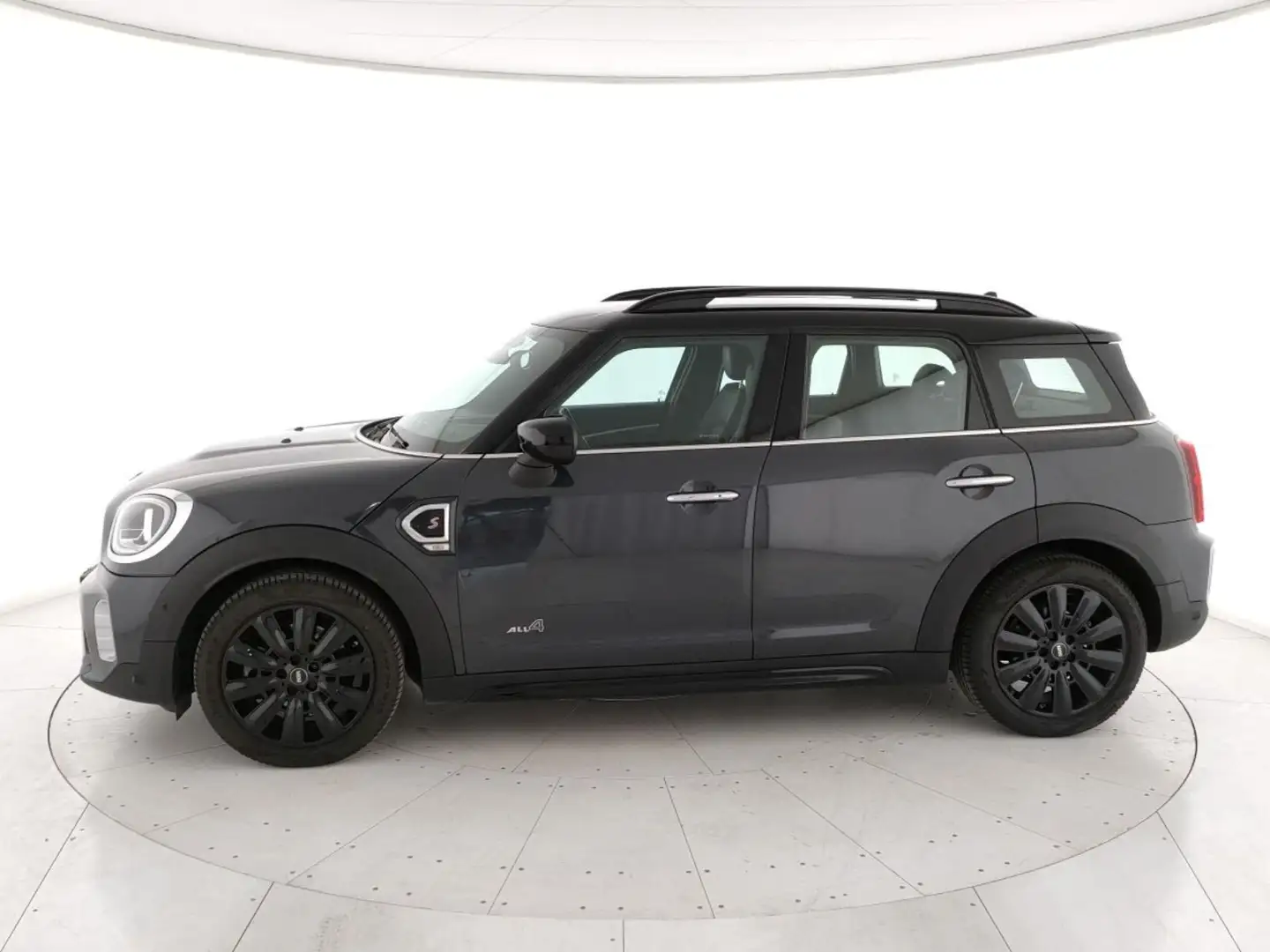 MINI Cooper S Countryman Countryman 2.0 Cooper S Hype all4 auto Grigio - 2