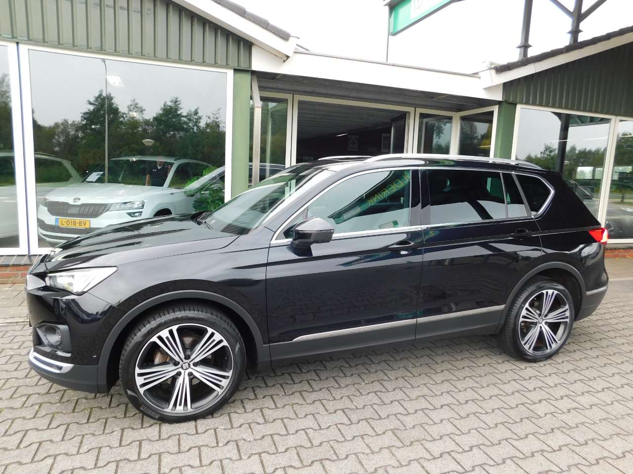 SEAT Tarraco
