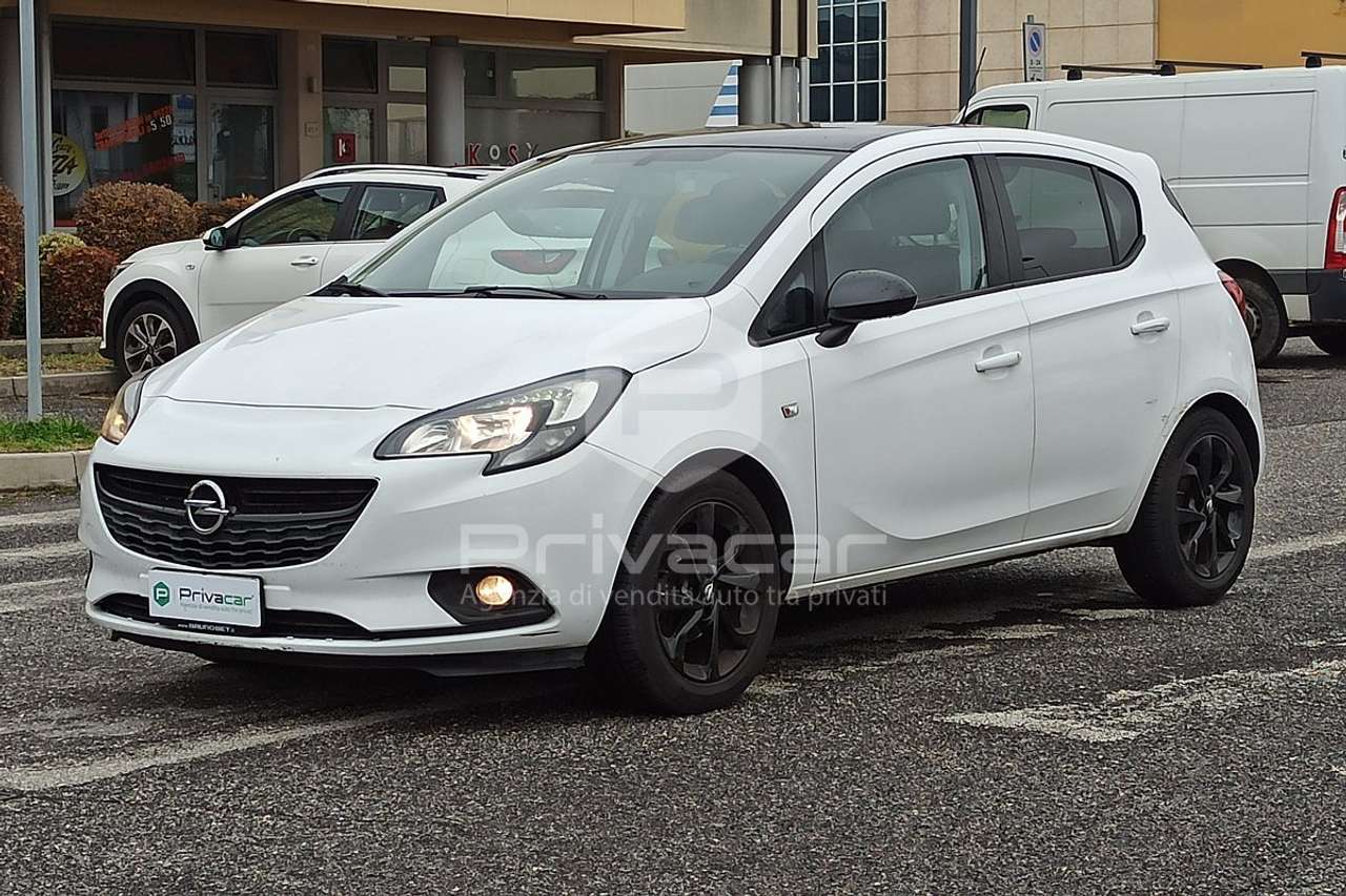 Opel Corsa Corsa 1.4 90CV GPL Tech 5 porte Innovation