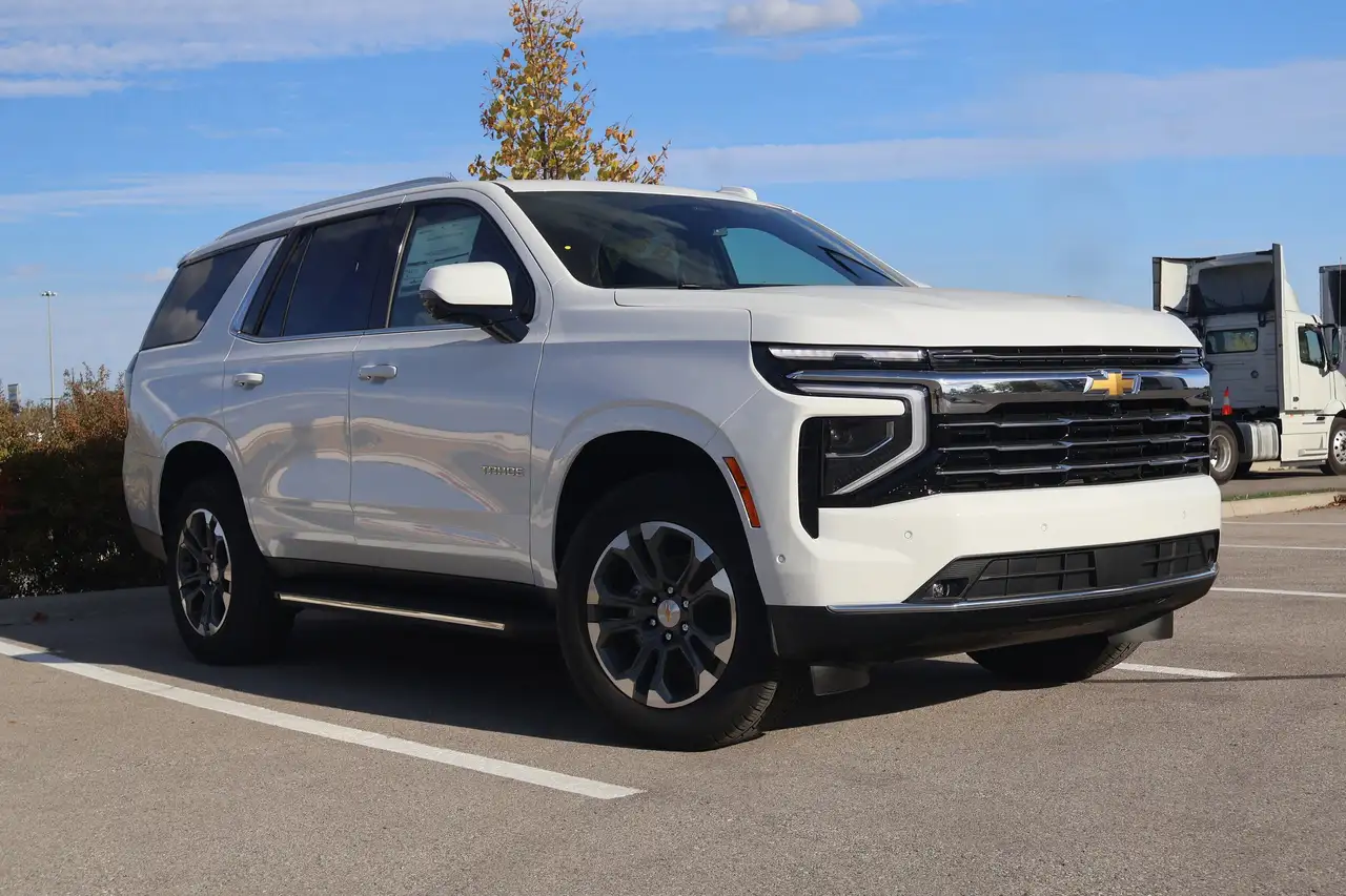 2026 Chevrolet Tahoe