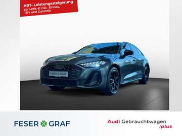 Avant TFSI S tr. S line LED NAVI 19 ZOLL
