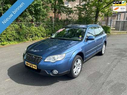 Subaru OUTBACK 2.5i Comfort G3 GAS EN SUPER MOOIE AUTO
