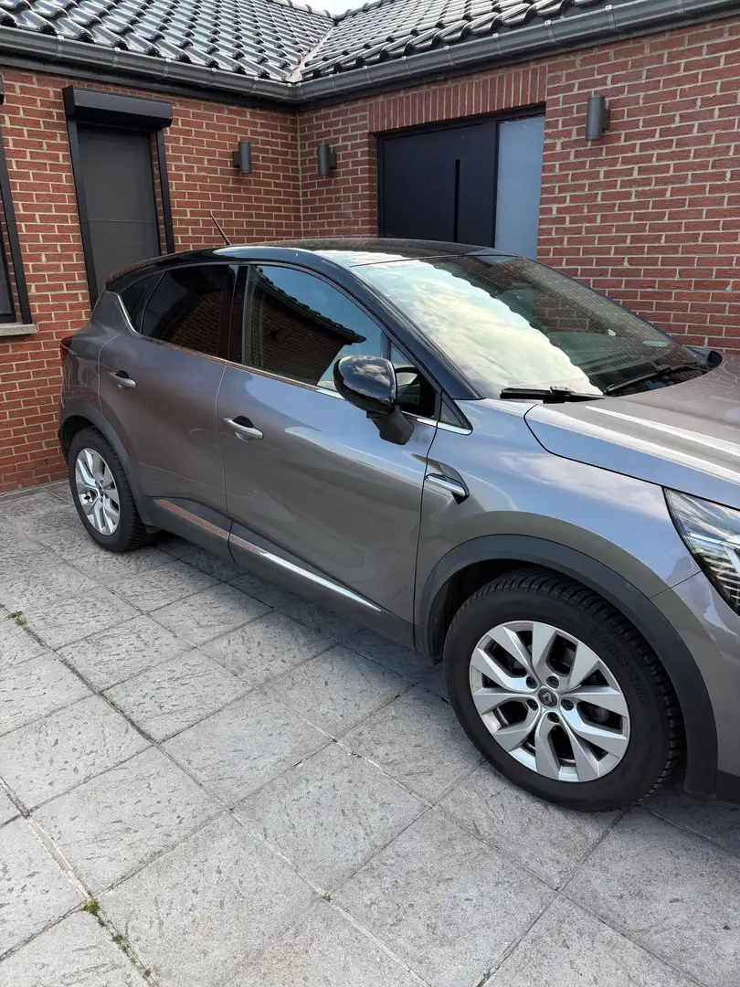 Renault Captur Captur 1.0 TCe Intens Grijs - 2