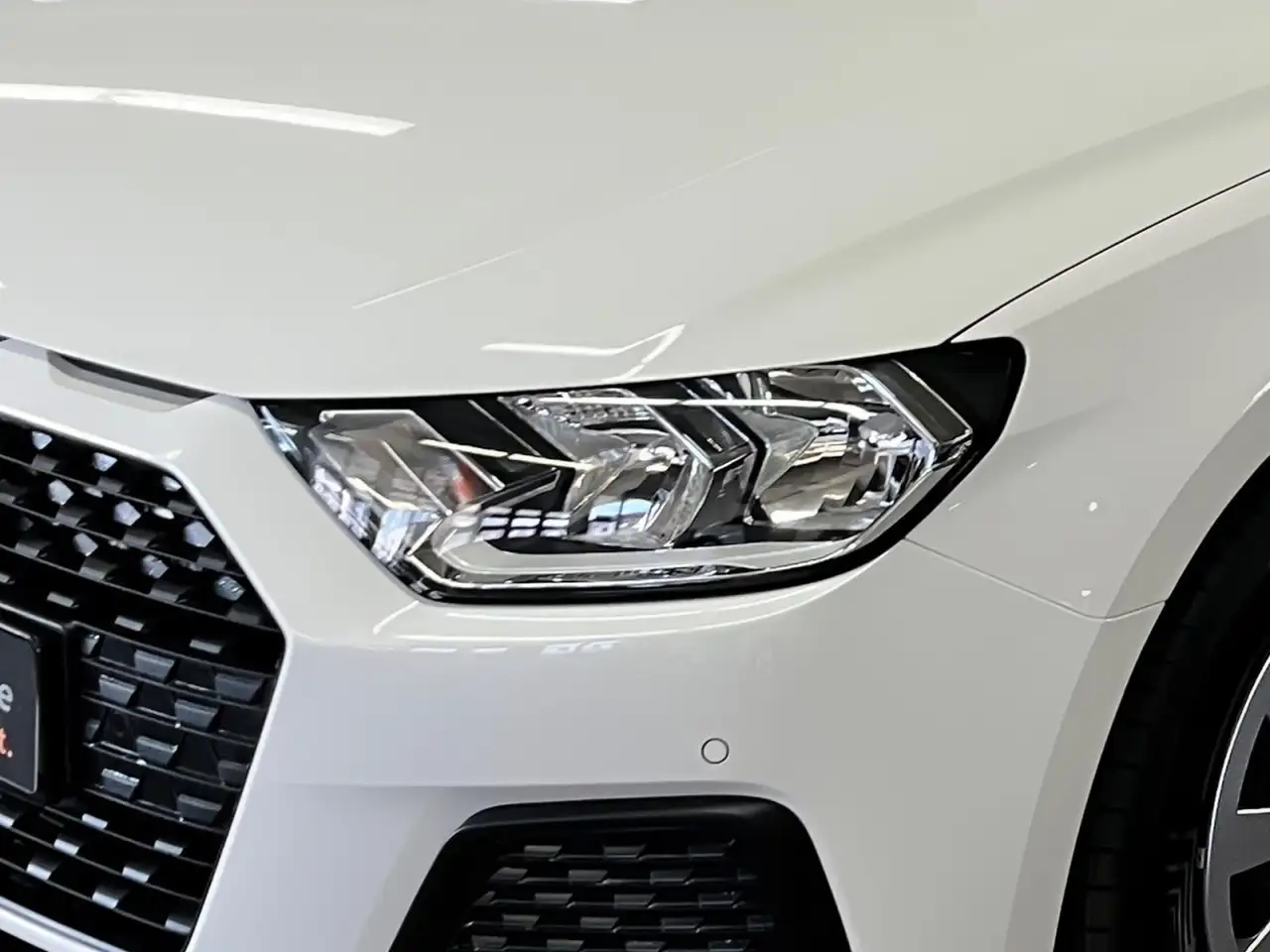Audi A1 25 TFSI Navi Sitzheizung PDCvo+hi 7