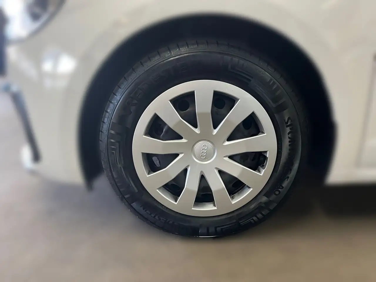 Audi A1 25 TFSI Navi Sitzheizung PDCvo+hi 8