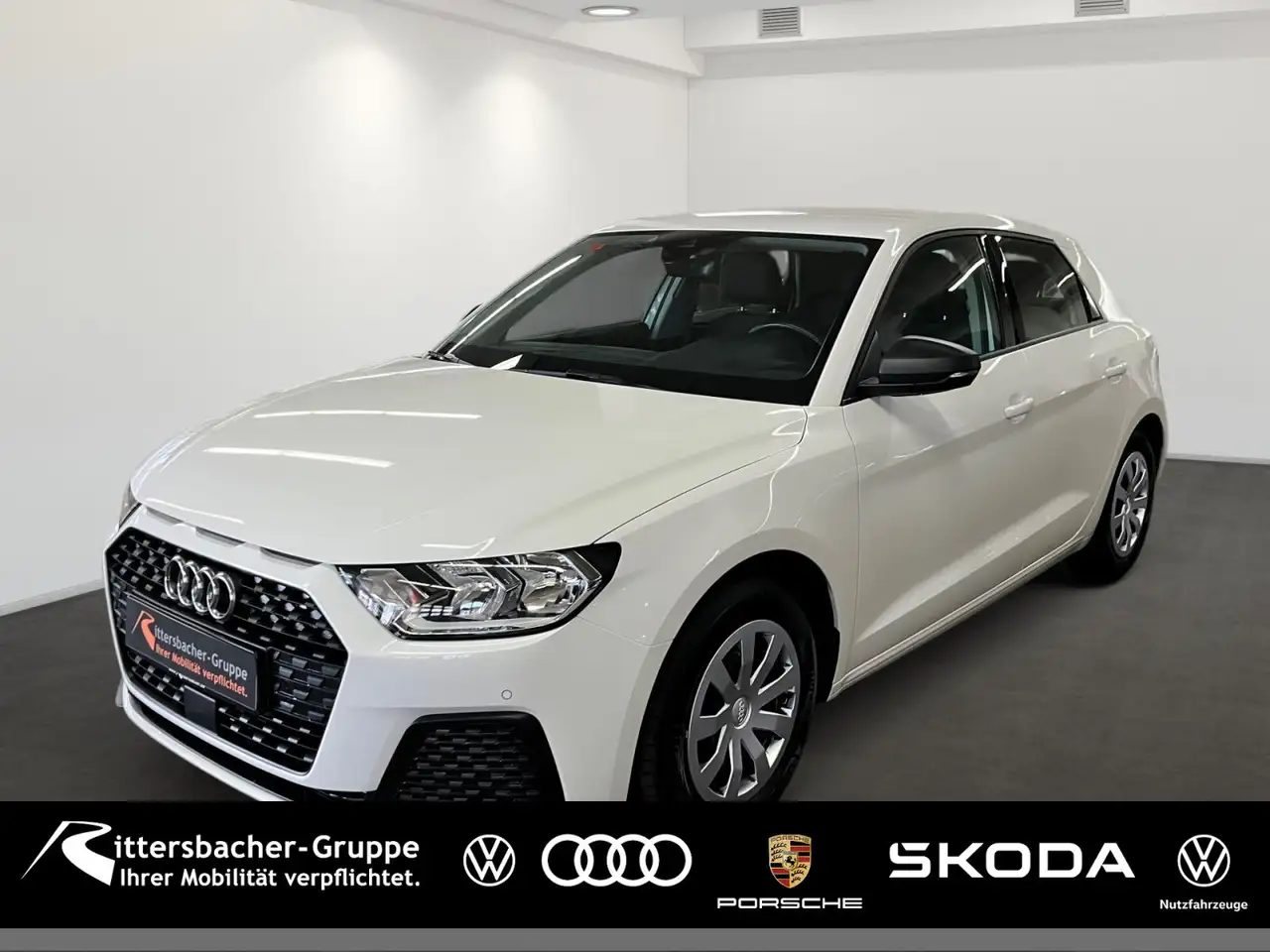 Audi A1 25 TFSI Navi Sitzheizung PDCvo+hi