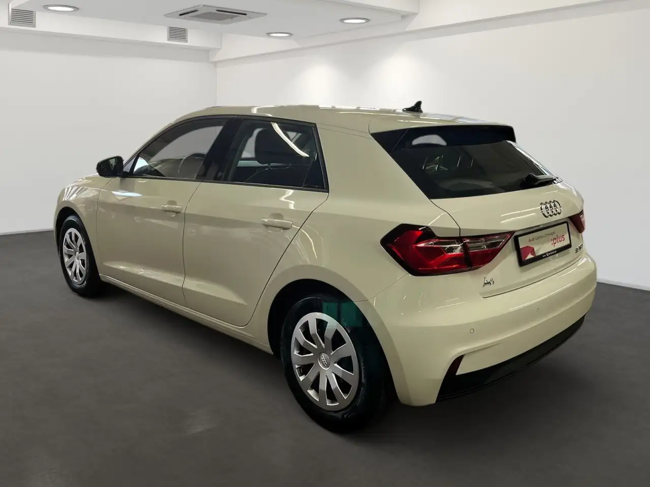 Audi A1 25 TFSI Navi Sitzheizung PDCvo+hi 6