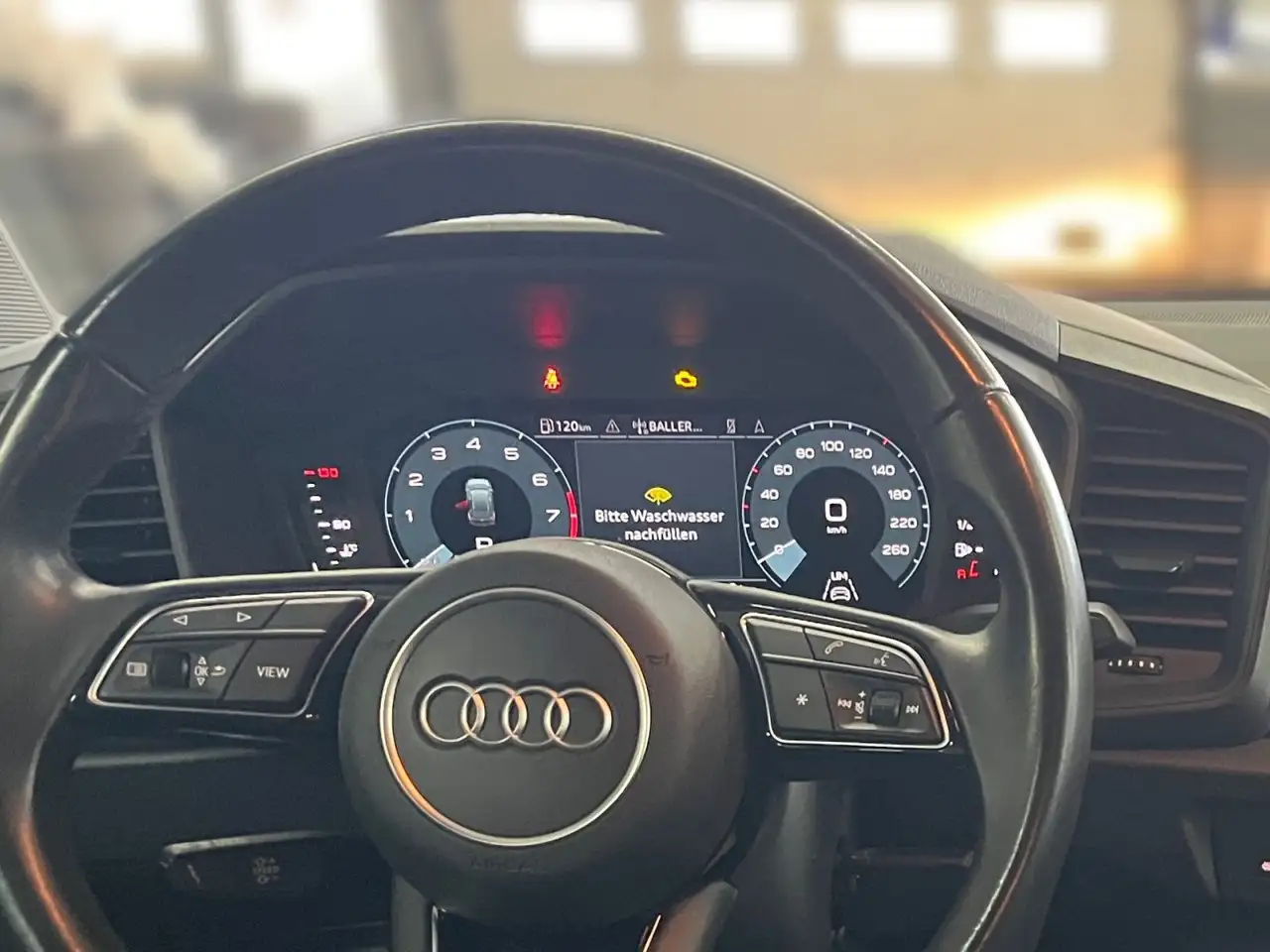 Audi A1 25 TFSI Navi Sitzheizung PDCvo+hi 11