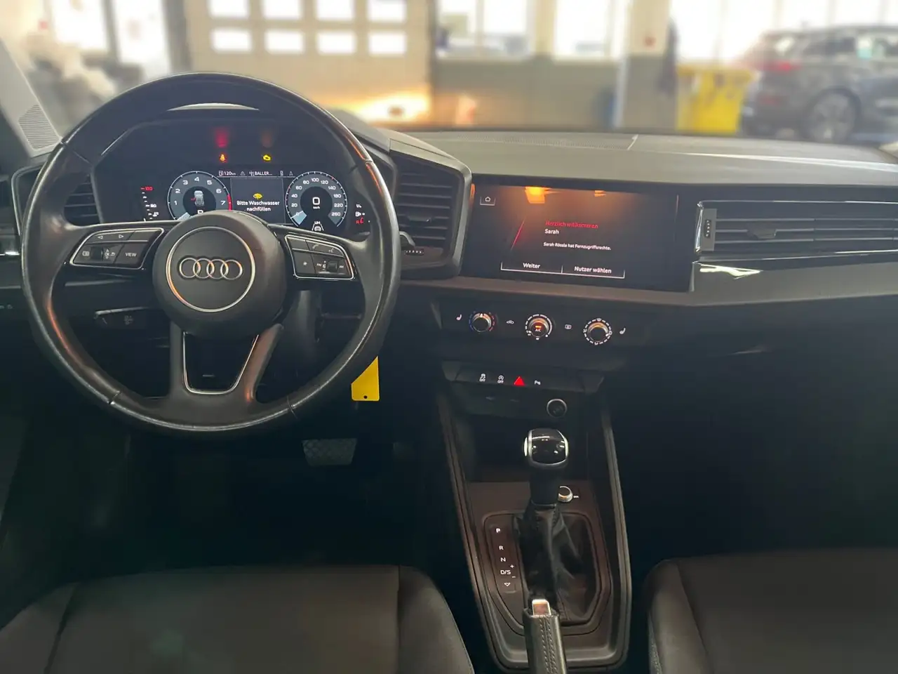 Audi A1 25 TFSI Navi Sitzheizung PDCvo+hi 13