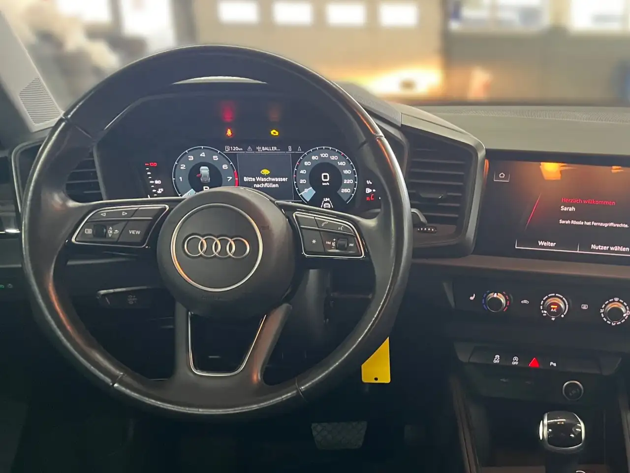 Audi A1 25 TFSI Navi Sitzheizung PDCvo+hi 10
