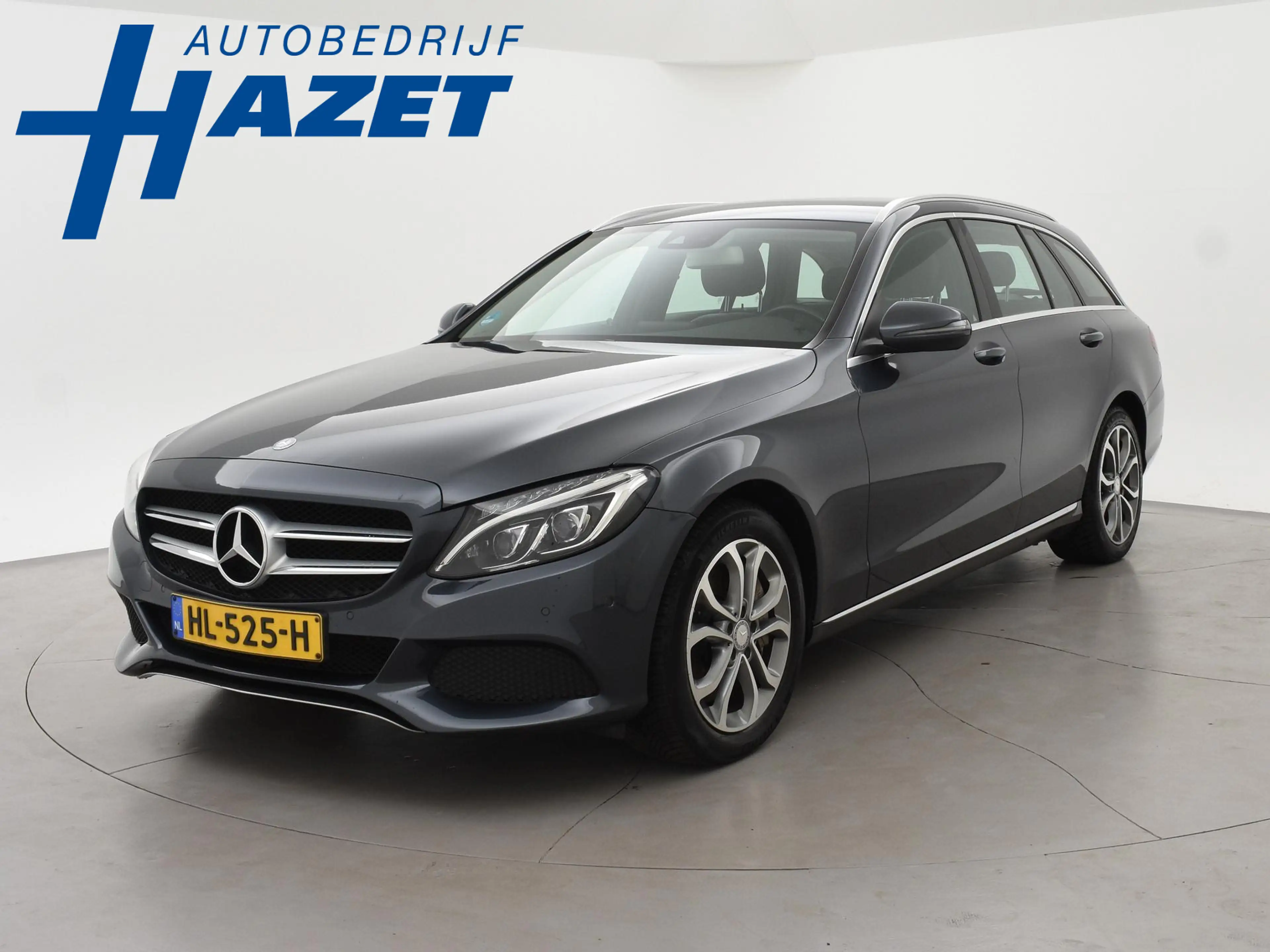 Mercedes-Benz C 350 Estate 350e PLUG-IN HYBRID 280 PK AUT. + STANDKACH