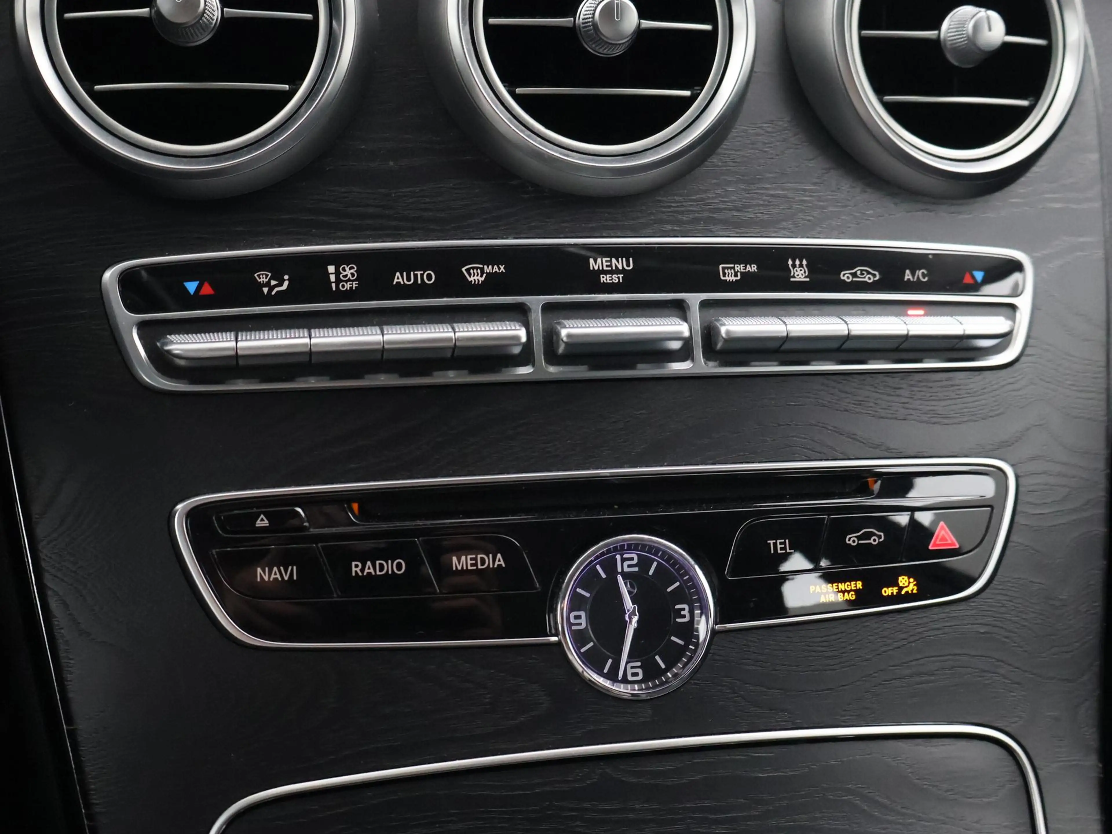Mercedes-Benz C 350 Estate 350e PLUG-IN HYBRID 280 PK AUT. + STANDKACH — photo 40