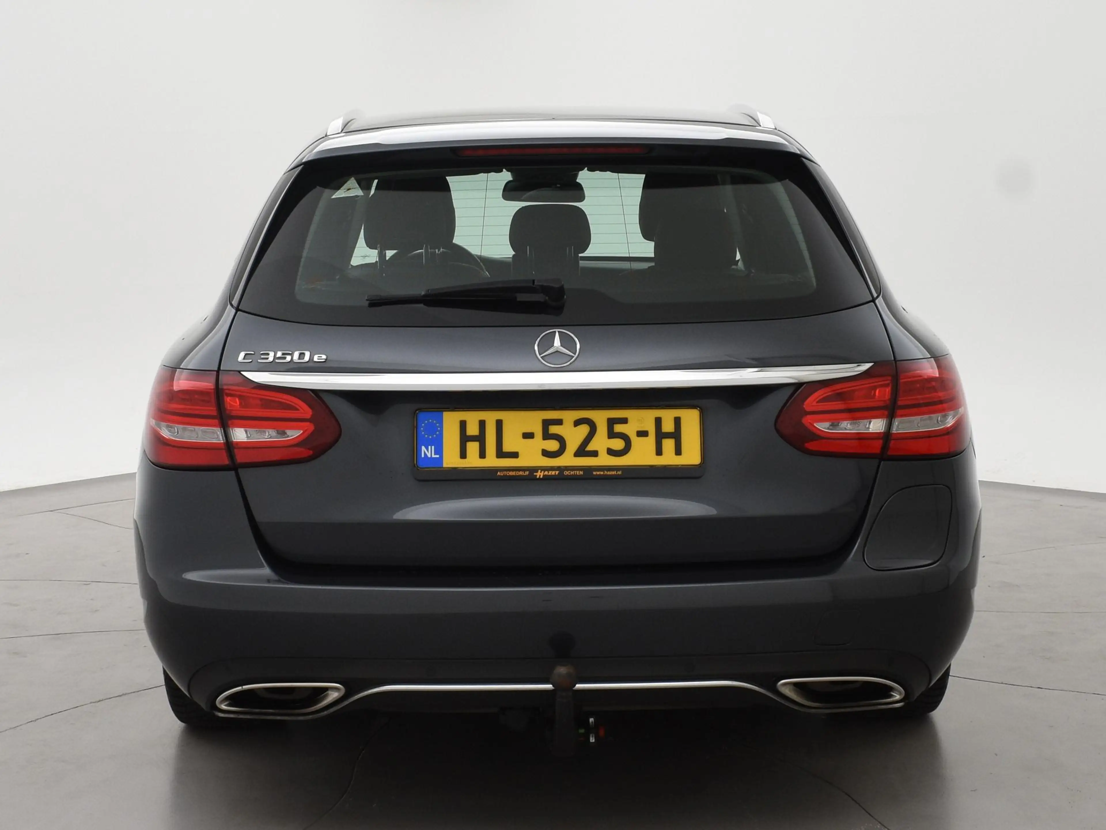 Mercedes-Benz C 350 Estate 350e PLUG-IN HYBRID 280 PK AUT. + STANDKACH — photo 7