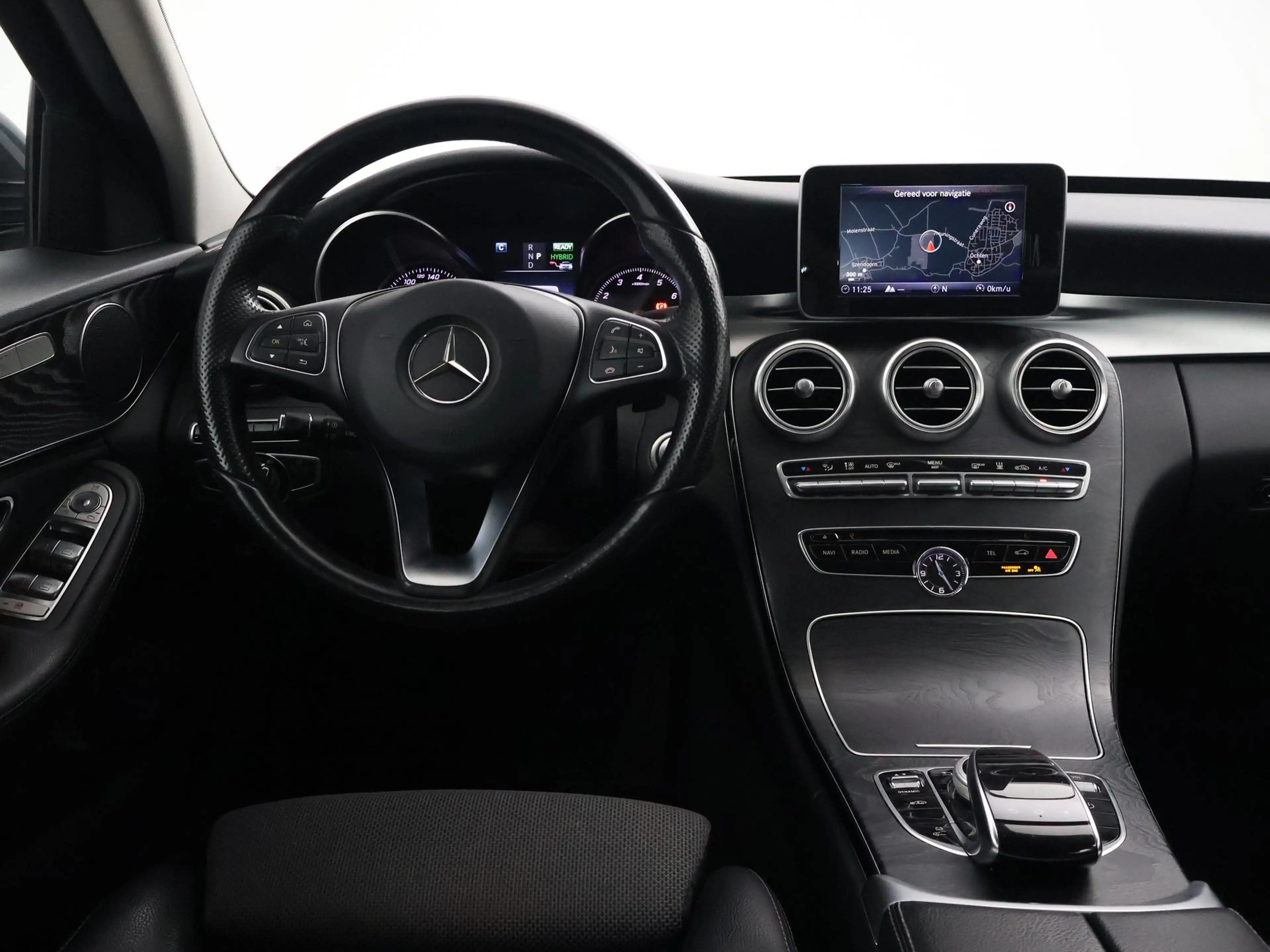 Mercedes-Benz C 350 Estate 350e PLUG-IN HYBRID 280 PK AUT. + STANDKACH — photo 3
