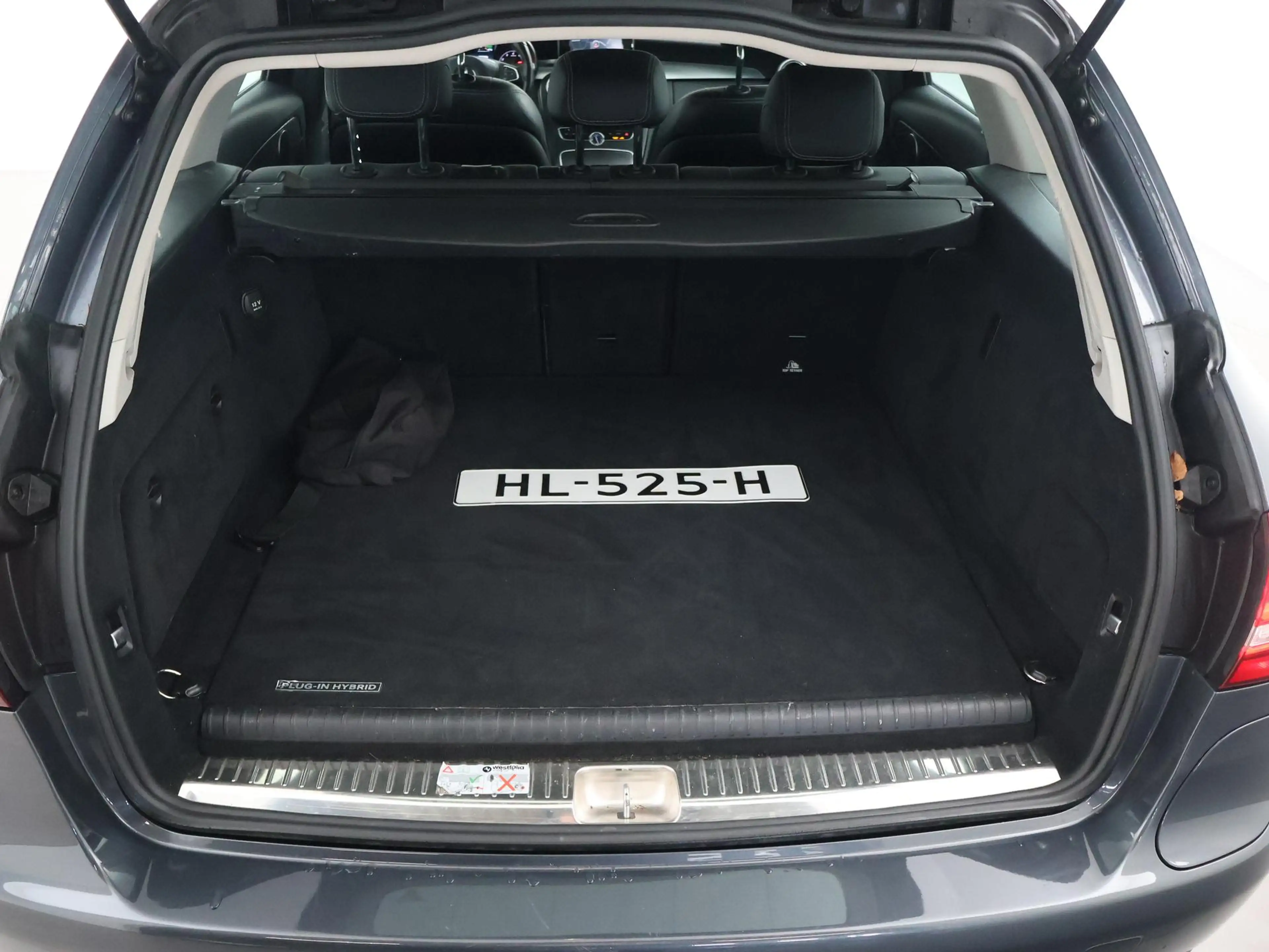 Mercedes-Benz C 350 Estate 350e PLUG-IN HYBRID 280 PK AUT. + STANDKACH — photo 13