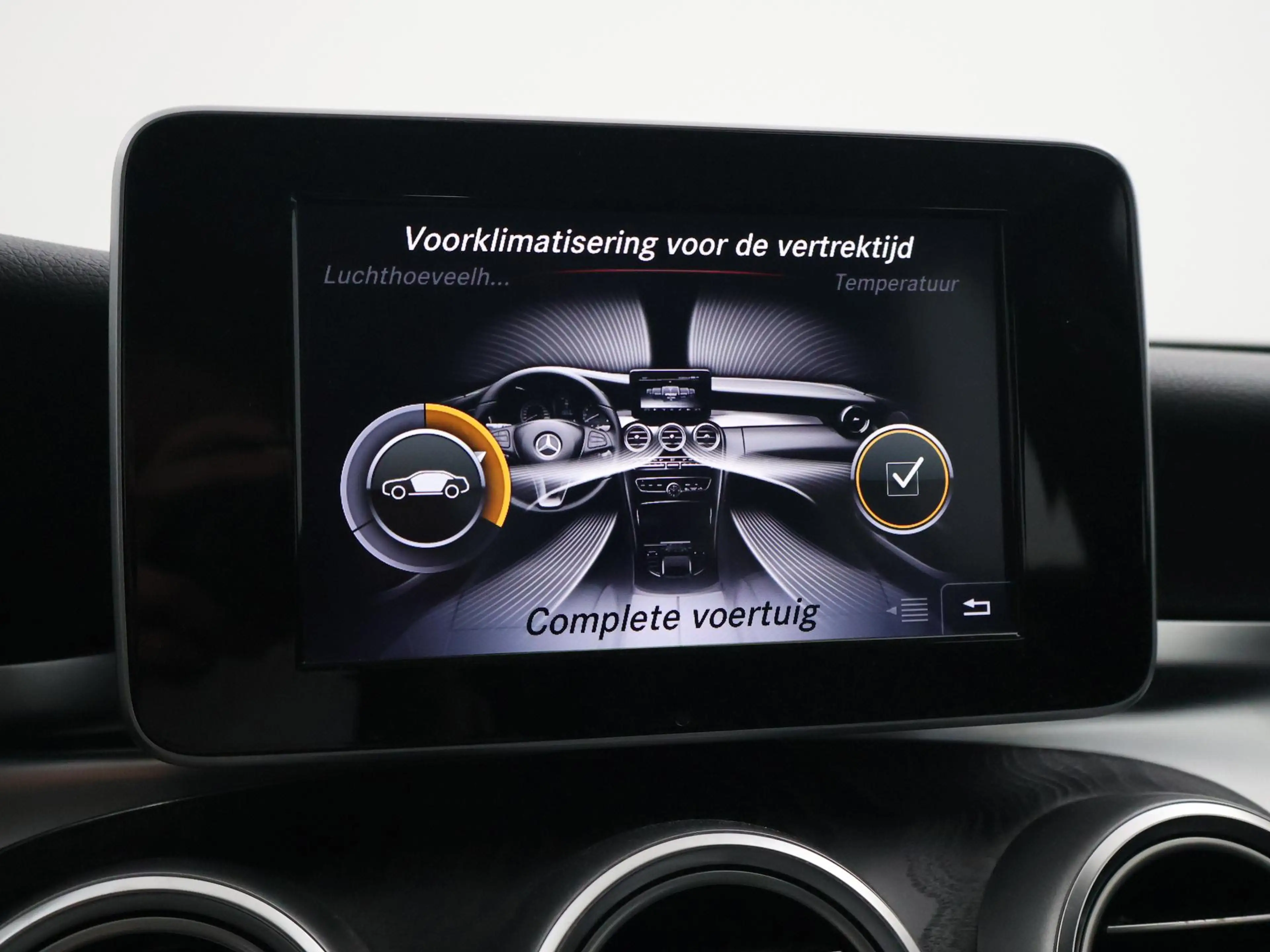 Mercedes-Benz C 350 Estate 350e PLUG-IN HYBRID 280 PK AUT. + STANDKACH — photo 38