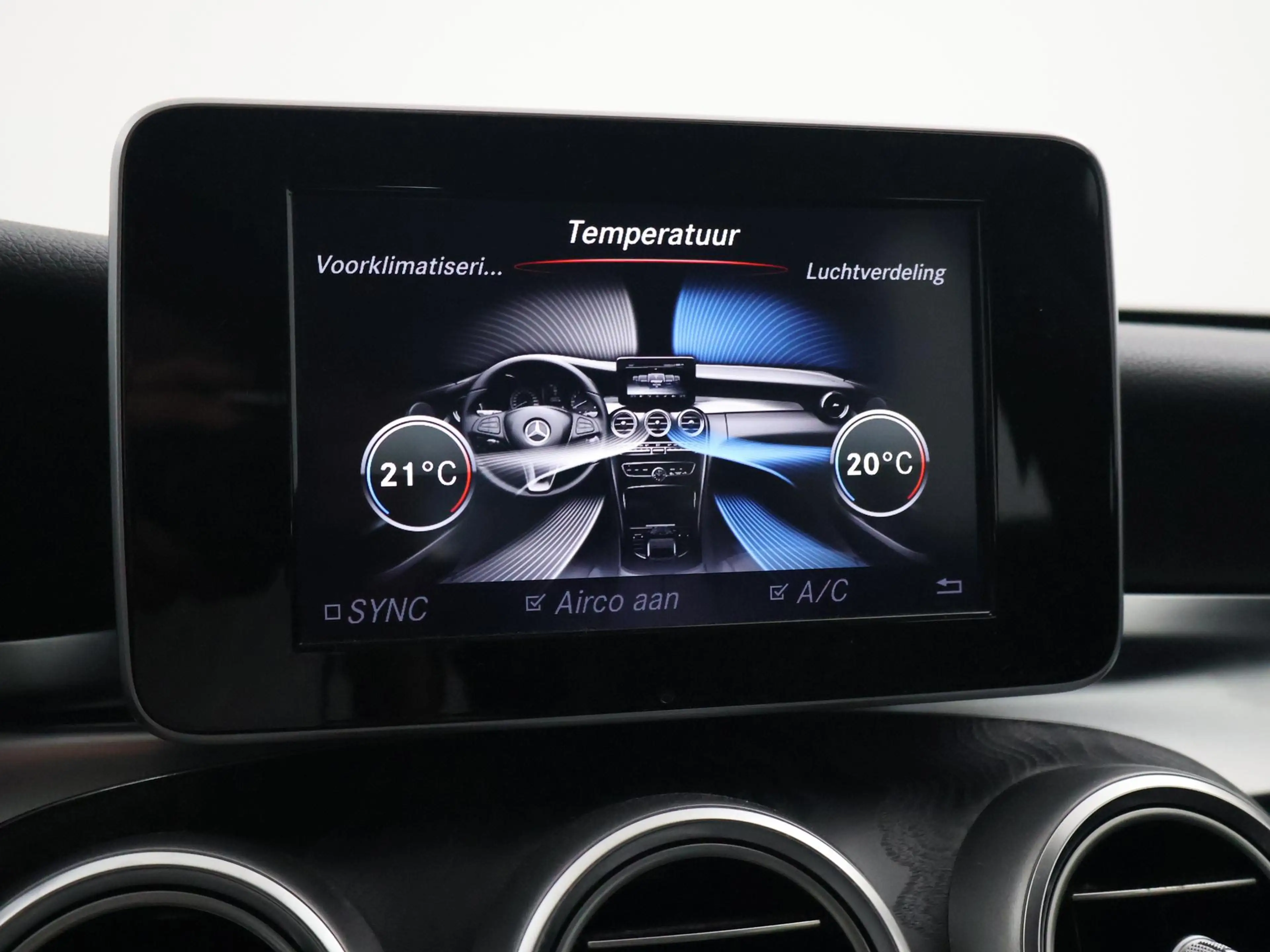 Mercedes-Benz C 350 Estate 350e PLUG-IN HYBRID 280 PK AUT. + STANDKACH — photo 37