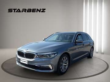 Serie 5 G31 Touring 520d Touring Luxury auto - !!!PROMOSTAR!!!