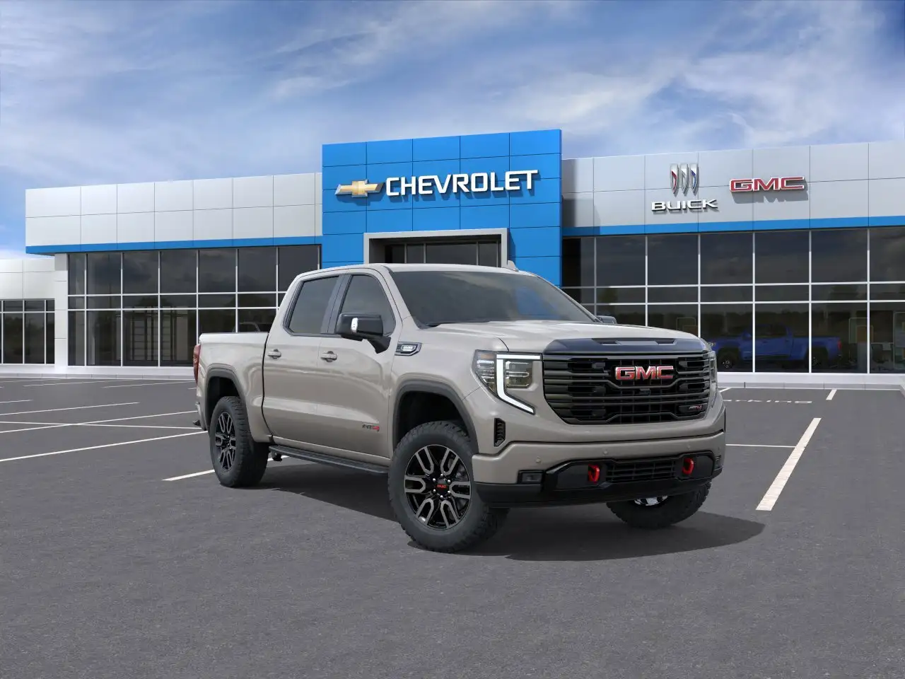 2026 GMC Sierra 1500