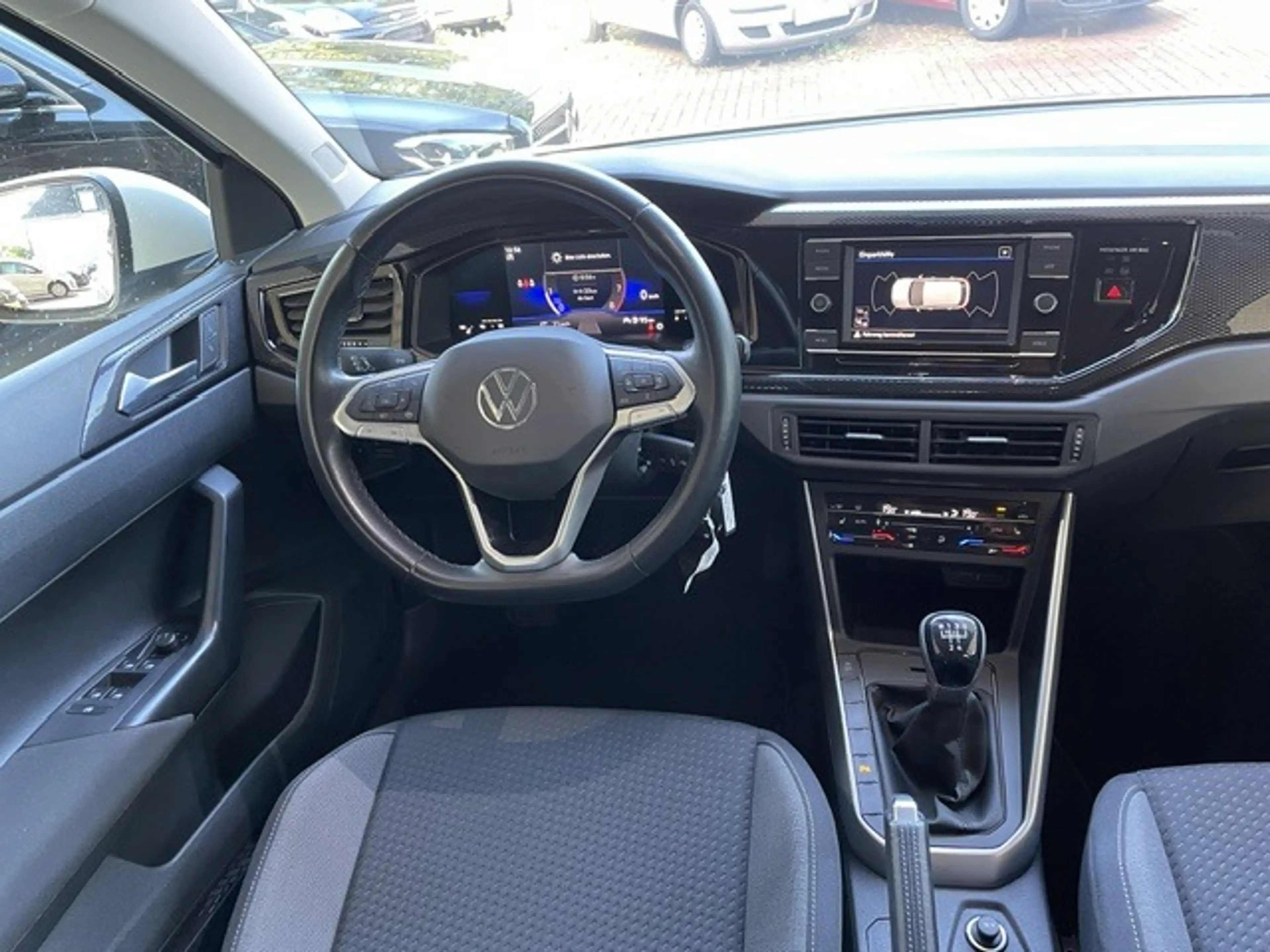Volkswagen Taigo Life 1,0 TSI*DAB+*Carplay*Spur*PDC*SHZ*Alu — photo 10