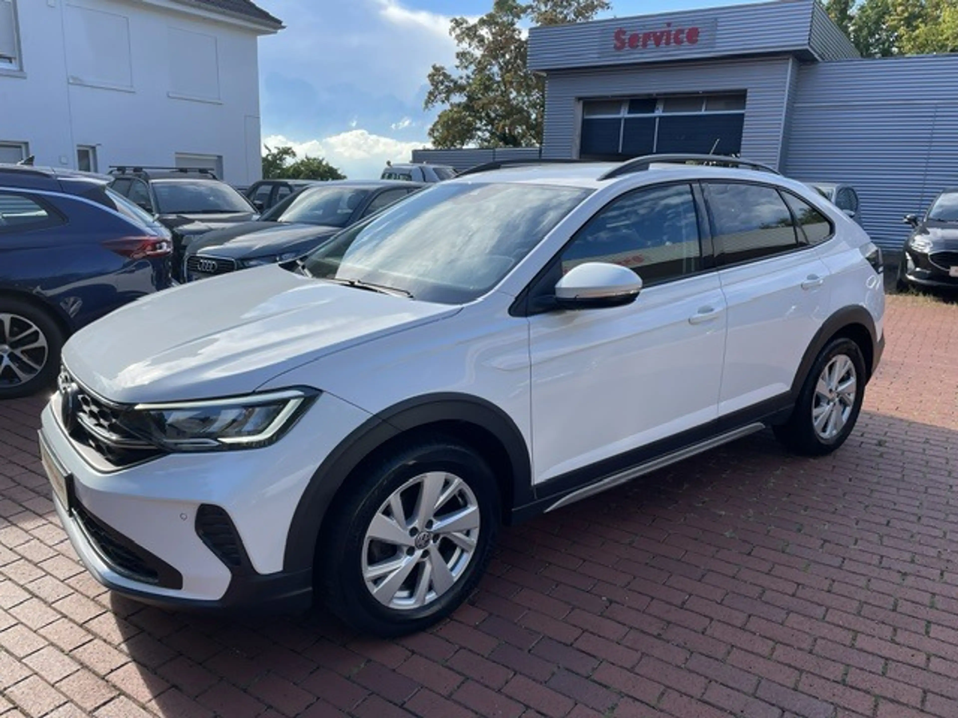 Volkswagen Taigo Life 1,0 TSI*DAB+*Carplay*Spur*PDC*SHZ*Alu — photo 4