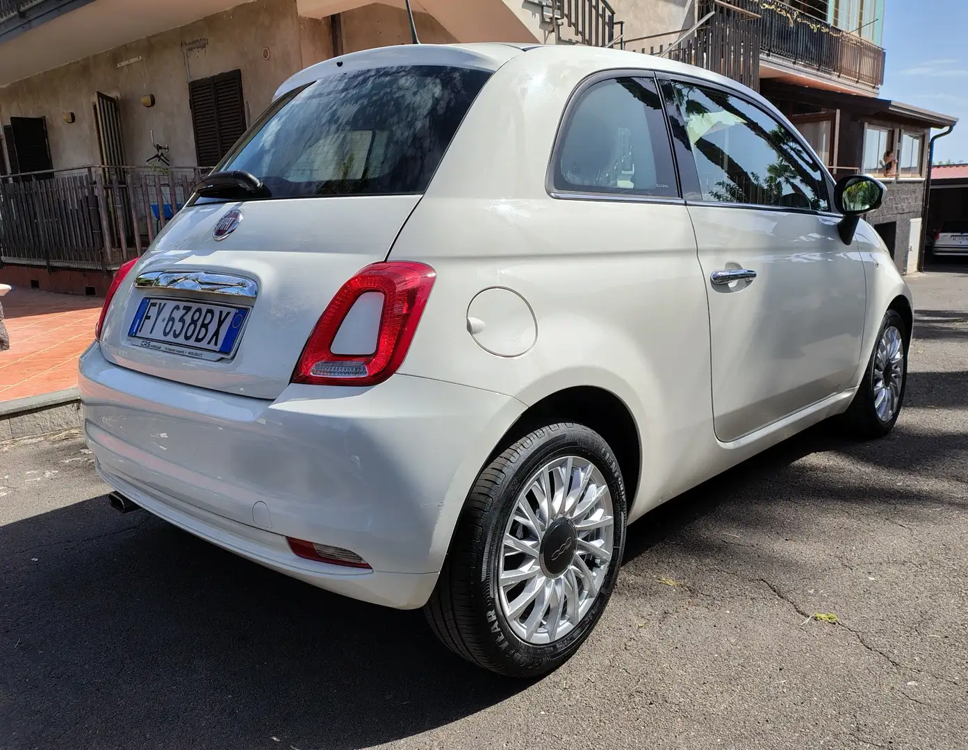 Fiat 500 1.2 Pop 69cv my20 - 2