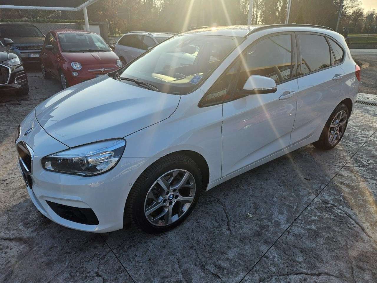 BMW 220 i Active Tourer Luxury autom.