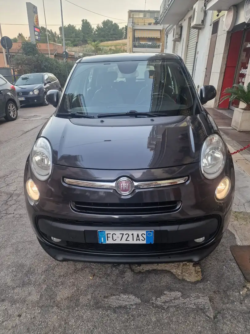 Fiat 500L 500L Living 1.6 mjt Lounge 105cv tetto panoramico Negro - 1