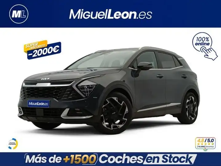 Kia Sportage 2023