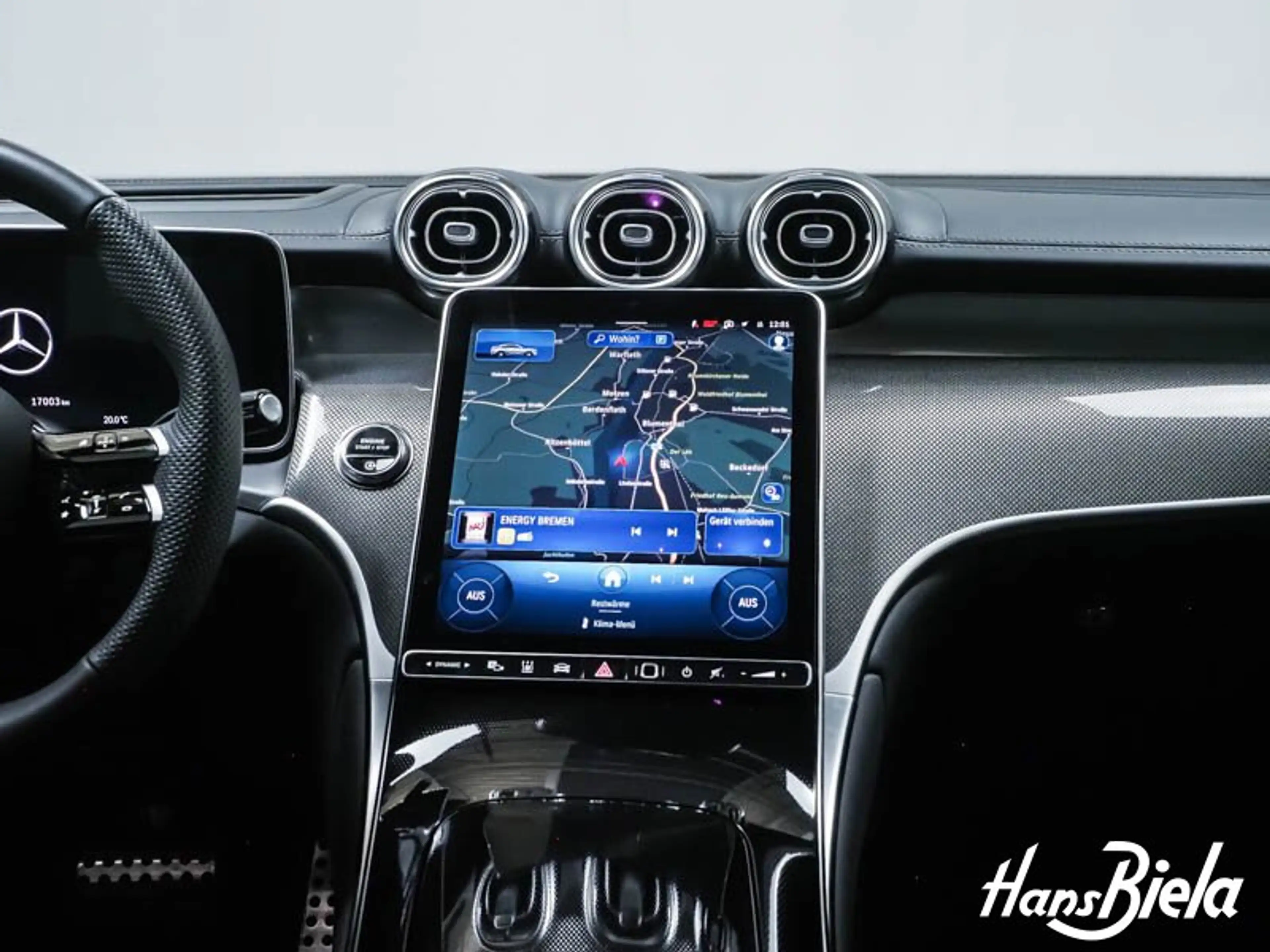 Mercedes-Benz GLC 300 GLC 300 4M Coupe AMG/Prem+/Night/20"/Pan/AHK/HUD — photo 7