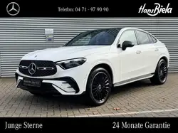 Mercedes-Benz GLC 300 4M Coupe AMG/Prem+/Night/20"/Pan/AHK/HUD AMG Line Styling/PSD/Distr./Keyl./SH/Airm./Shz./PTS/Memory/Klima/LMR/Chr.P.