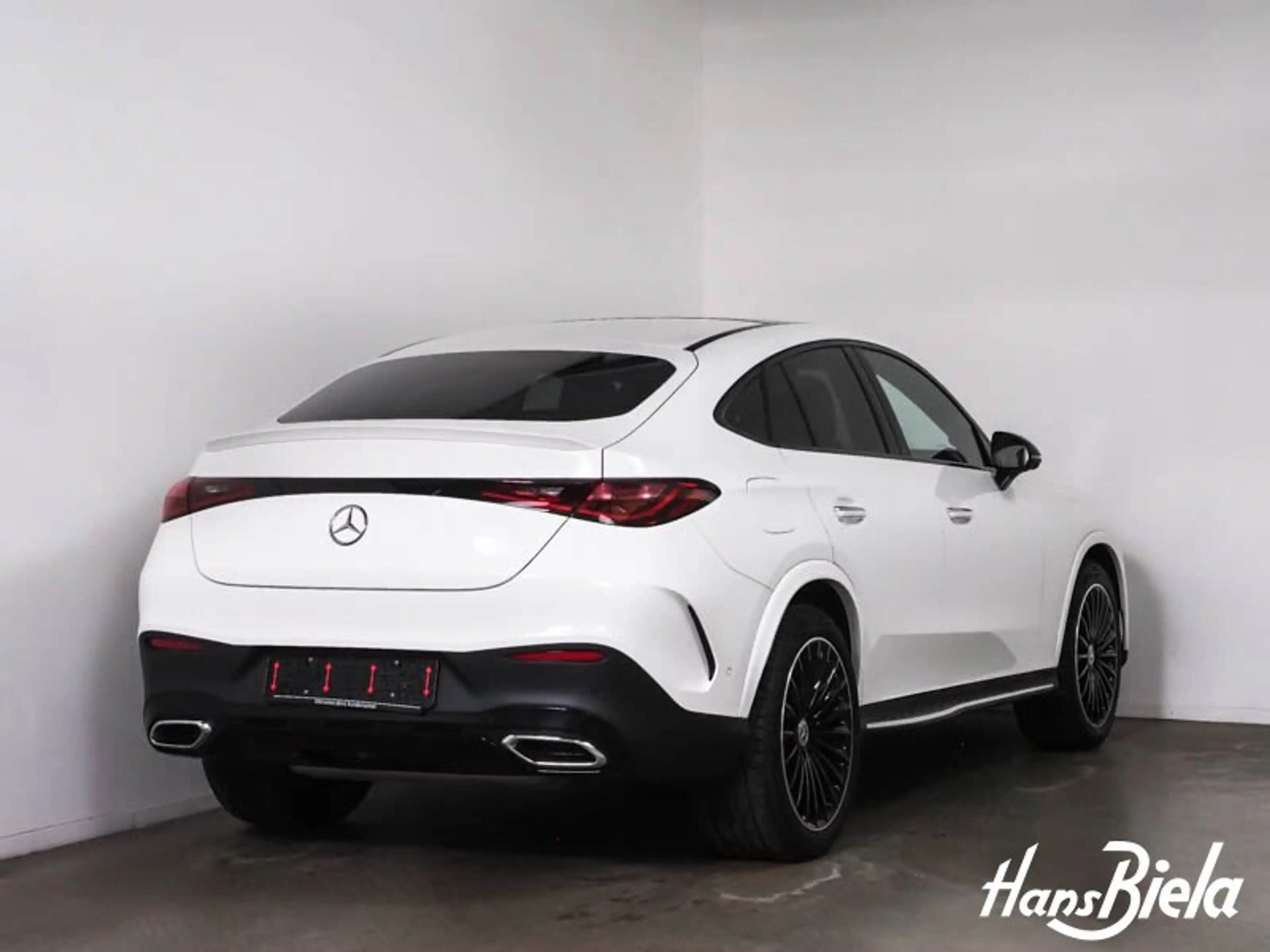 Mercedes-Benz GLC 300 GLC 300 4M Coupe AMG/Prem+/Night/20"/Pan/AHK/HUD — photo 2