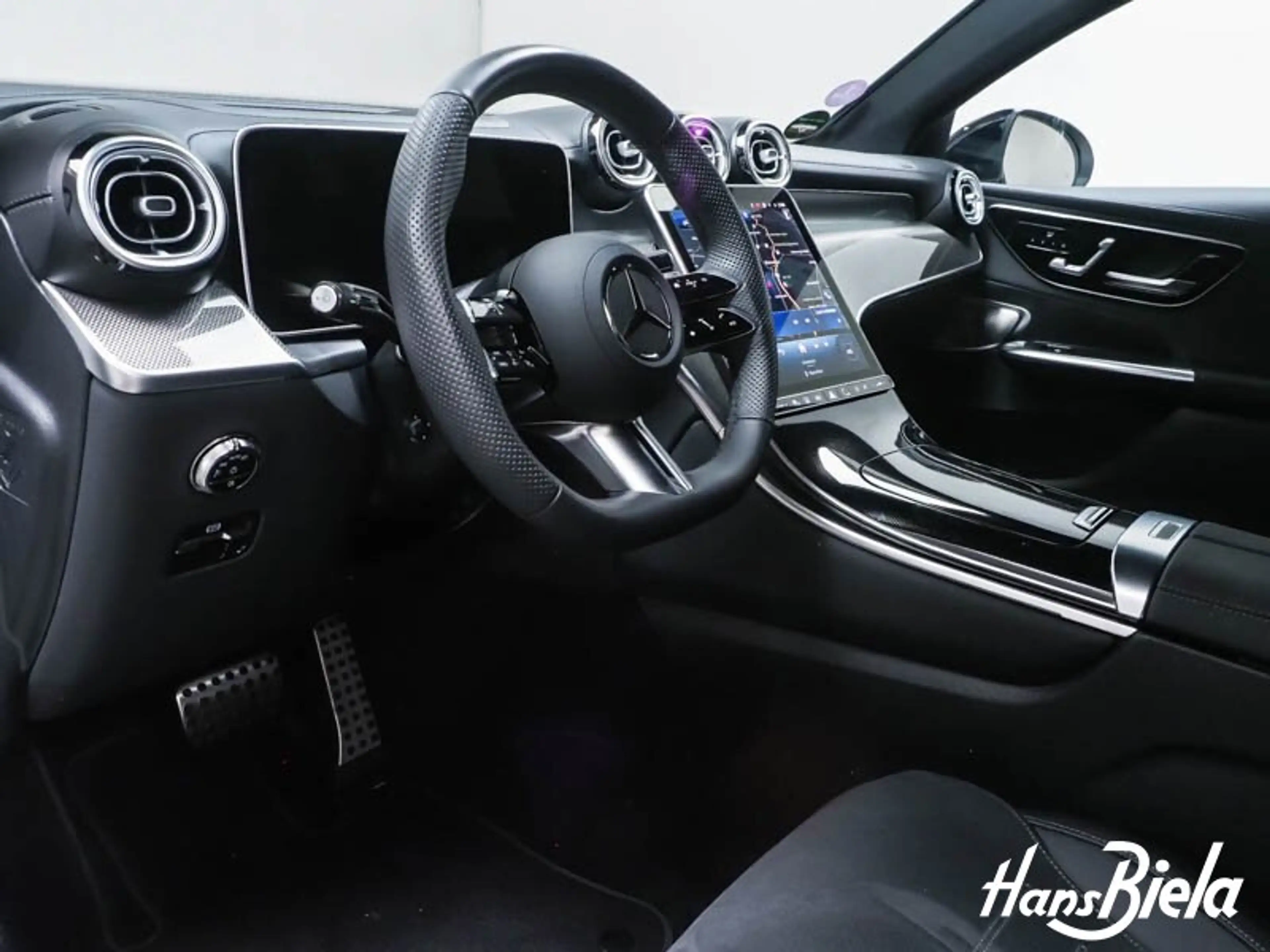 Mercedes-Benz GLC 300 GLC 300 4M Coupe AMG/Prem+/Night/20"/Pan/AHK/HUD — photo 6