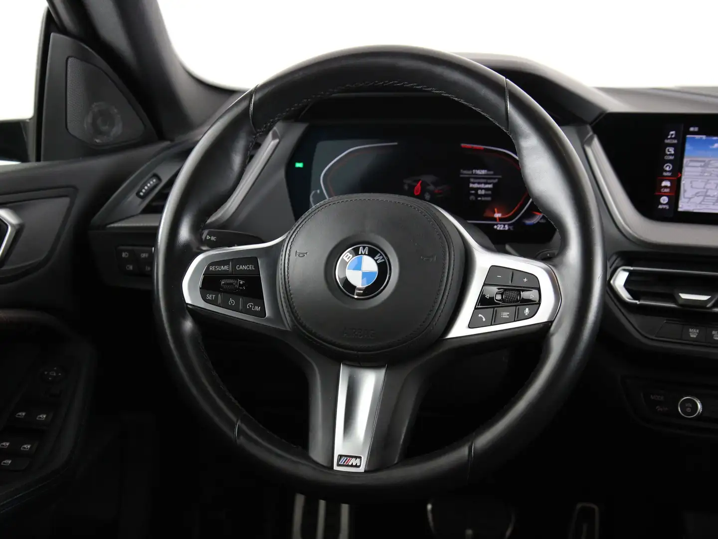 BMW 218 2 Serie Gran Coupé 218i M Sport Executive Edition Gris - 2