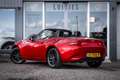Mazda MX-5 1.5 SkyActiv-G 131 TS+ I Leder I St.verw I Climate Roşu - thumbnail 17