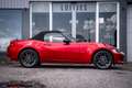 Mazda MX-5 1.5 SkyActiv-G 131 TS+ I Leder I St.verw I Climate Roşu - thumbnail 12